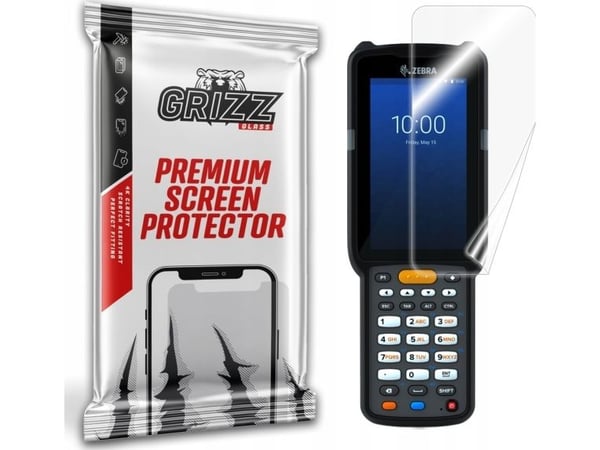 GrizzGlass keramisk film til Zebra MC330L