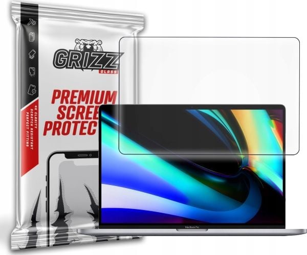 GrizzGlass matt film PaperScreen til Apple MacBook Pro 13" 2022