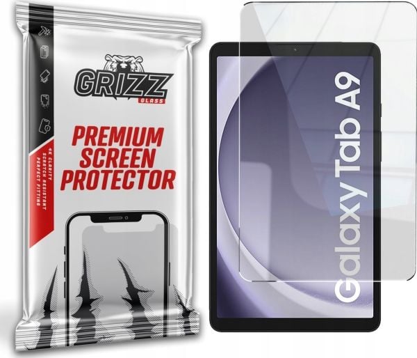 GrizzGlass Szkło hybrydowe GrizzGlass HybridGlass til Samsung Galaxy Tab A9