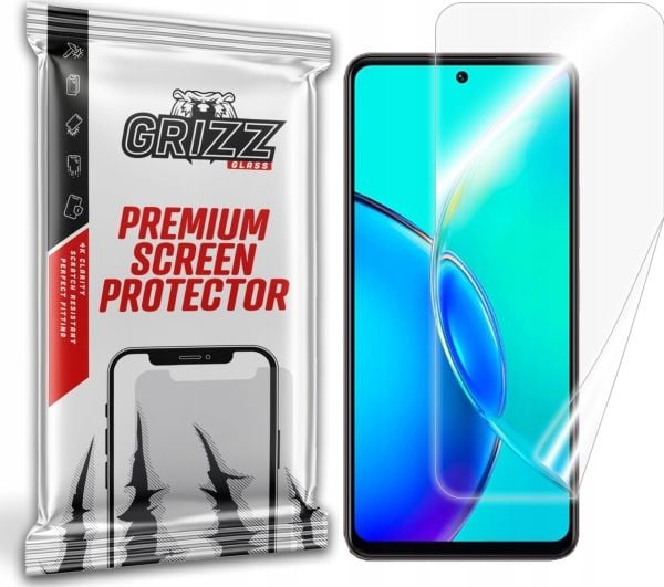 GrizzGlass GrizzGlass CeramicFilm keramisk folie for Vivo Y27s