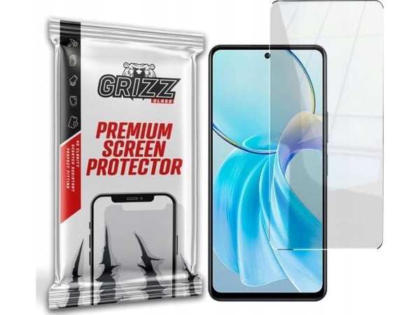 GrizzGlass Hybridilasi Vivo Y100i -puhelimelle