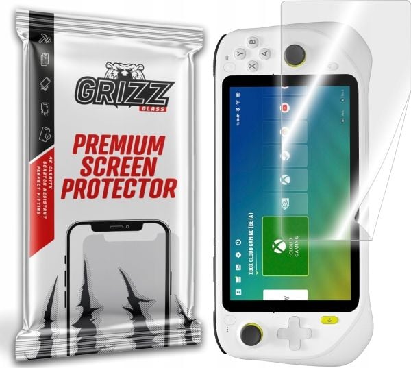 GrizzGlass GrizzGlass CeramicFilm keramisk folie for Logitech G Cloud