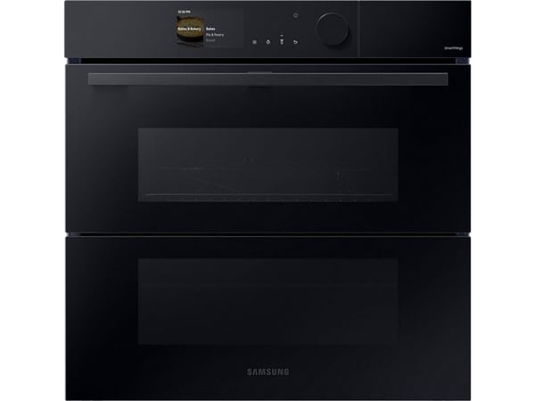 Samsung NV7B6795JAK, Stor, Elektrisk ovn, 76 l, 3650 W, 76 l, 30 - 270 °C