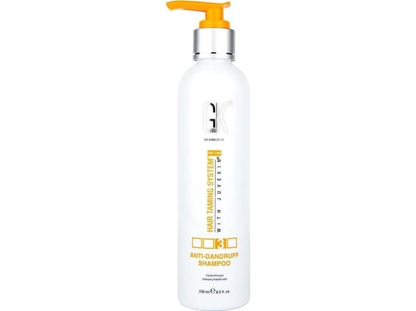 GK HAIR (Global Keratin) GK anti-flass shampoo 250ml