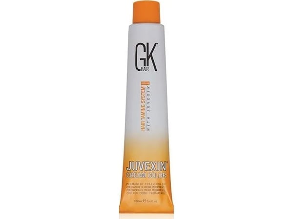 GK HAIR (Global Keratin) GK CREAM COLOR hårfarge 5.56 100 ml