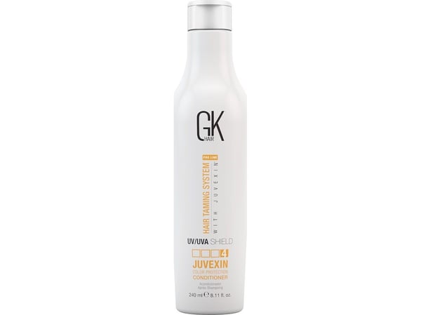GK HAIR (Global Keratin) GK Juvexin UV/UVA Shield hårbalsam 240 ml