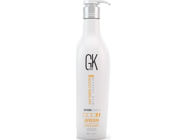 GK HAIR (Global Keratin) GK balsam Juvexin UV/UVA Shield 650 ml