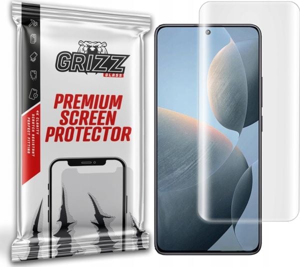 GrizzGlass GrizzGlass Hydrofilm hydrogelfilm for Xiaomi Redmi K70E
