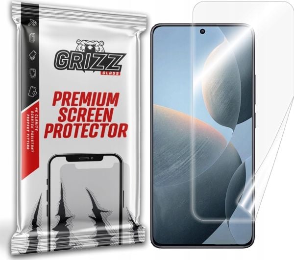 GrizzGlass GrizzGlass CeramicFilm Keramisk film for Xiaomi Redmi K70 Pro