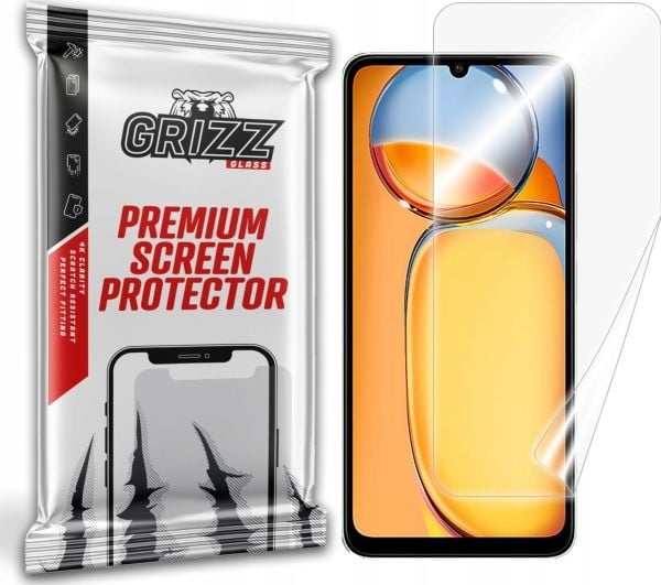 GrizzGlass GrizzGlass CeramicFilm Keramisk film for Xiaomi Redmi 13C