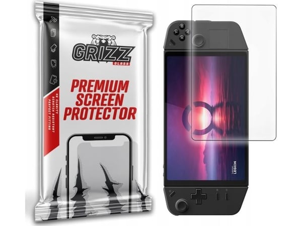 GrizzGlass mattefolie GrizzGlass PaperScreen til Lenovo Legion Go