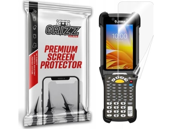 GrizzGlass keramisk film til Zebra MC 9300-serien