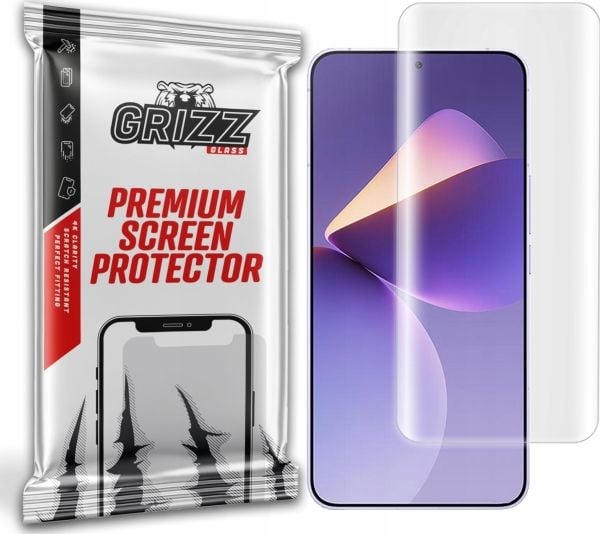 GrizzGlass-hydrogeelikalvo Meizu 21:lle