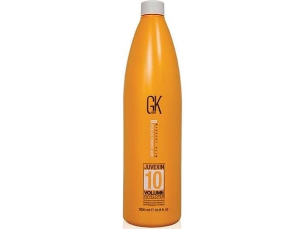 GK HAIR (Global Keratin) GK DEVELOPER 10 VOL. 3% 1000 ml