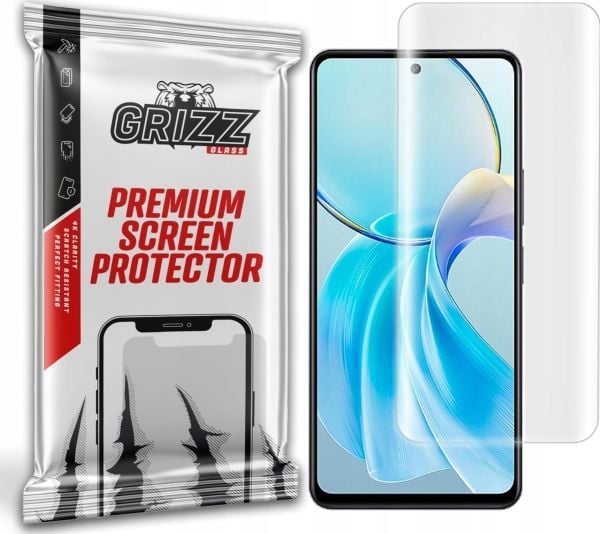 GrizzGlass Hydrogel Film for Vivo Y100i