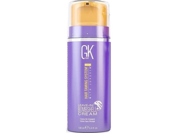 GK HAIR (Global Keratin) Bombshell leave-in balsam i Creme 100 ml