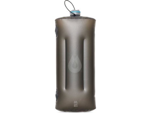 HydraPak HydraPak Seeker 6L vannblære - Mammoth Grey Universal