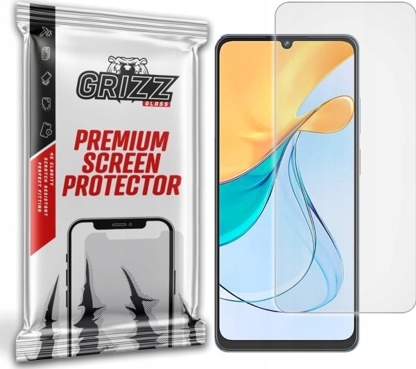 GrizzGlass matt film GrizzGlass PaperScreen for ZTE Blade V50 Vita