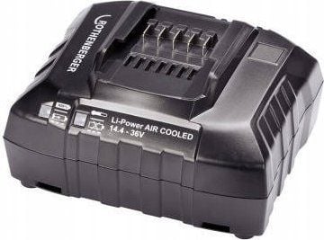 Rothenberger RO BC14/36 lader EU batteripakke lader 1000001654 (1000001654)