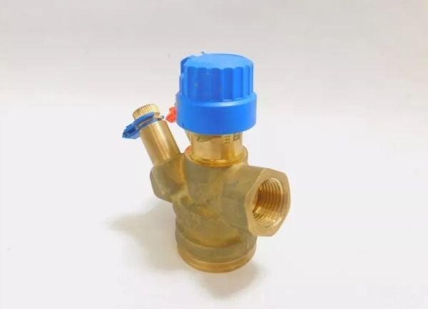 Danfoss AB-QM 4.0 DN15 udv. - Danfoss AB-QM 4.0 DN 15 udvendig gevind