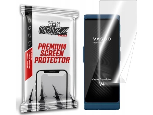 GrizzGlass GrizzGlass CeramicFilm keramisk folie for Vasco Translator V4