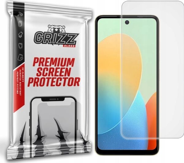 GrizzGlass PaperScreen mattapintainen kalvo Tecno Spark Go 2024 -puhelimelle