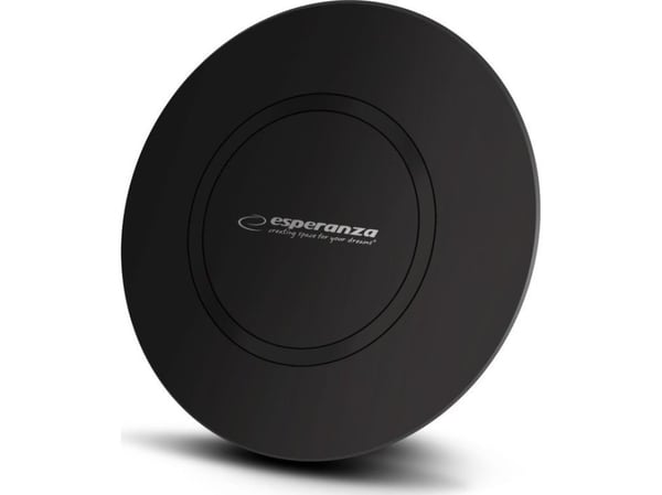 Trådlader Esperanza EZC102 15W preon