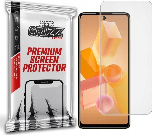 GrizzGlass matt folie GrizzGlass PaperScreen til Infinix Hot 40 Pro