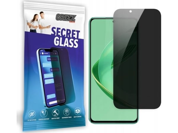 GrizzGlass GrizzGlass SecretGlass personvernglass til Huawei nova 11 SE