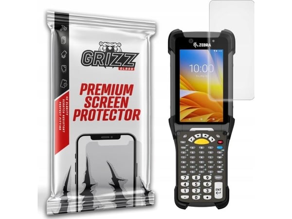 GrizzGlass matt folie GrizzGlass PaperScreen for Zebra MC 9300-serien