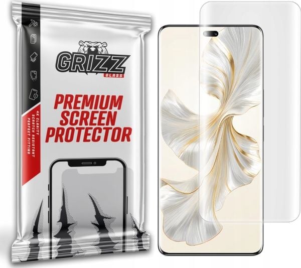 GrizzGlass GrizzGlass Hydrofilm hydrogelfilm for Honor 100 Pro