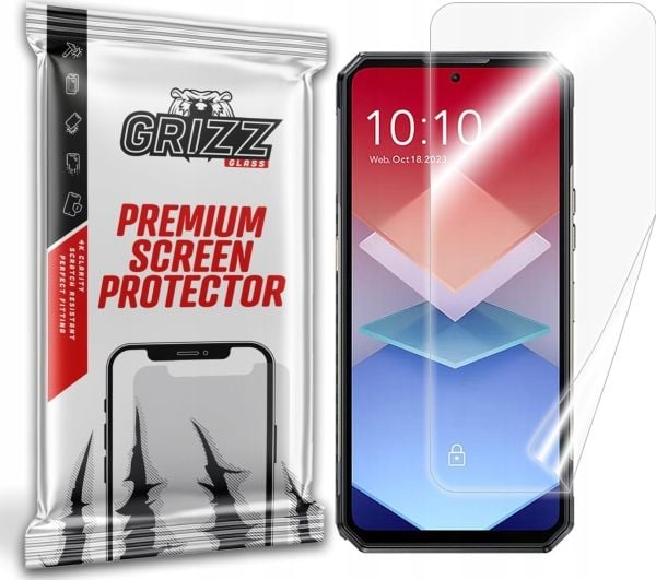 GrizzGlass keramisk folie til Oukitel WP30 Pro