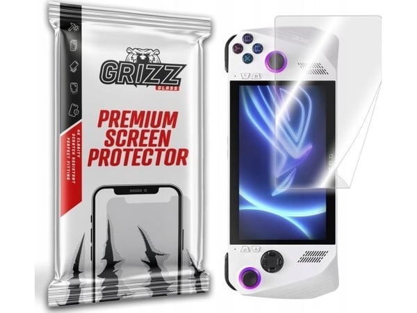 GrizzGlass keramisk film GrizzGlass CeramicFilm til Asus Rog Ally