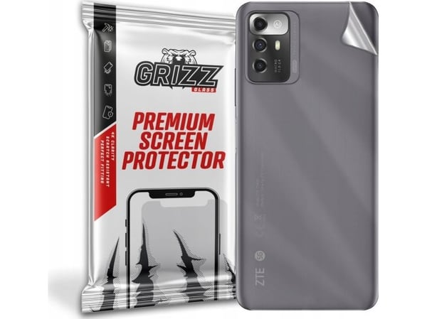 GrizzGlass film bak GrizzGlass SatinSkin for Grizz til Vivo Y200