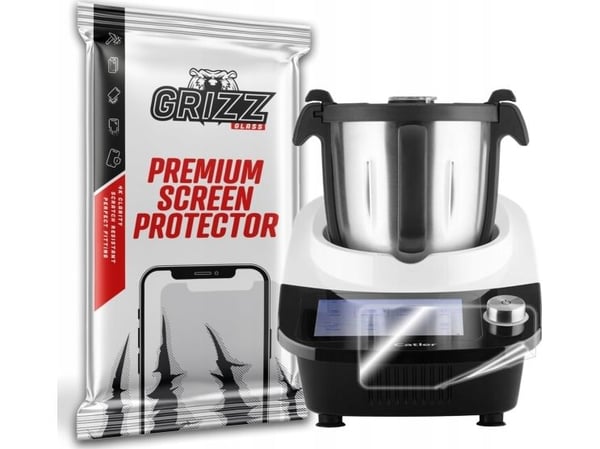 GrizzGlass keramisk film GrizzGlass CeramicFilm til Catler TC 9010