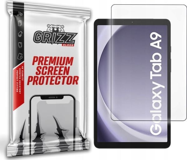 GrizzGlass matt folie GrizzGlass PaperScreen for Samsung Galaxy Tab A9