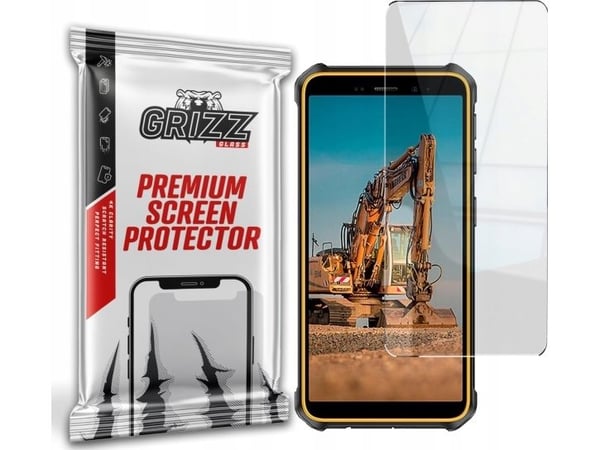 GrizzGlass hybridi lasi Ulefone Armor X12:lle