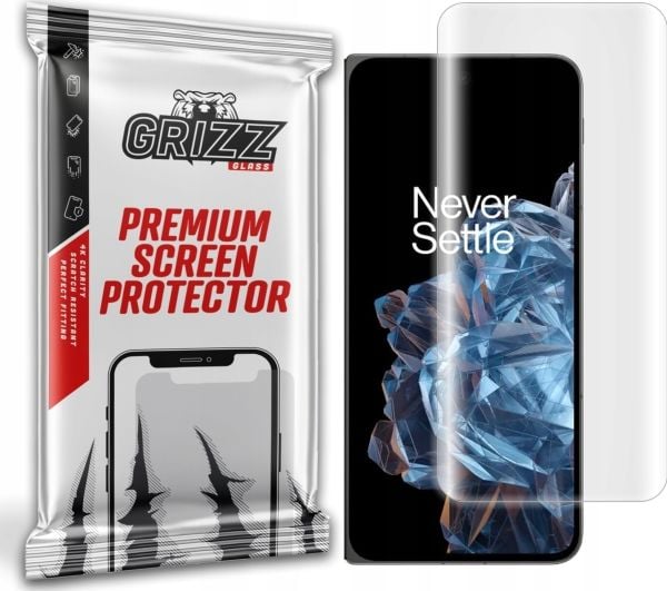 GrizzGlass GrizzGlass Hydrofilm hydrogelfilm for OnePlus Open