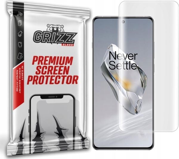 GrizzGlass-hydrogeelikalvo OnePlus 12:lle