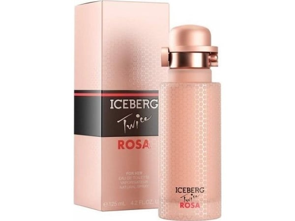 Iceberg Twice Rosa For Her EDT damparfym (125 ml)