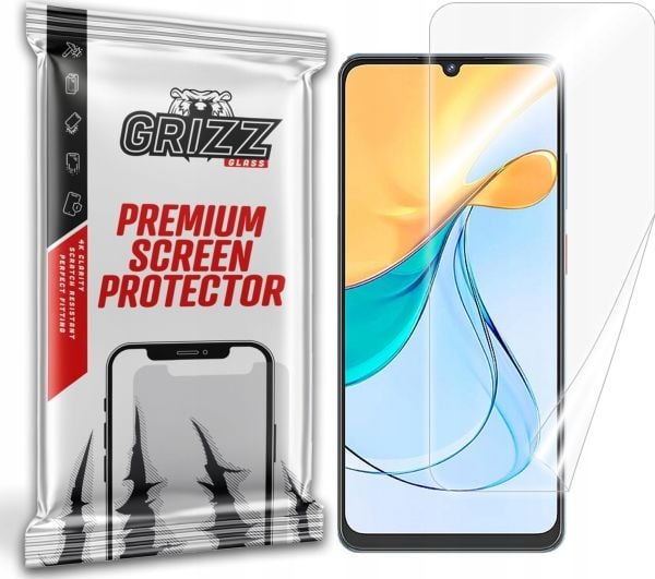 GrizzGlass GrizzGlass CeramicFilm Keramisk film for ZTE Blade V50 Vita