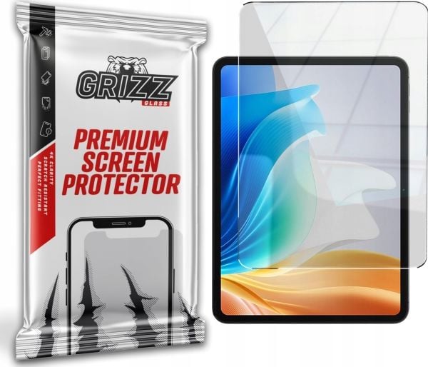 GrizzGlass Szkło hybrydowe GrizzGlass HybridGlass do Oppo Pad Air2