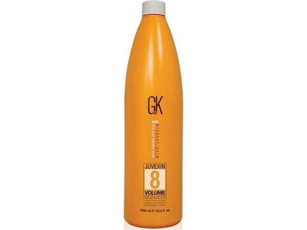 GK HAIR (Global Keratin) GK DEVELOPER 8 VOL. 2,4% 1000 ml