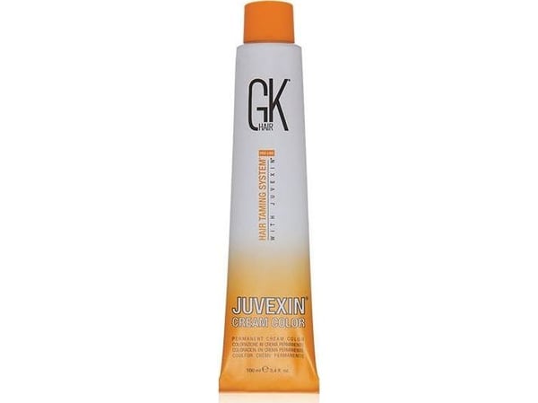 GK HAIR (Global Keratin) GK CREAM COLOR hårfärg 100 ml