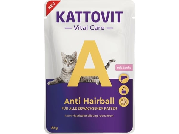 TRITON Kattovit Vital Care Anti Hairball 85 g