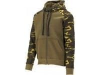 YATO CAMO SWEATSHIRT MED HETTE STØRRELSE. L