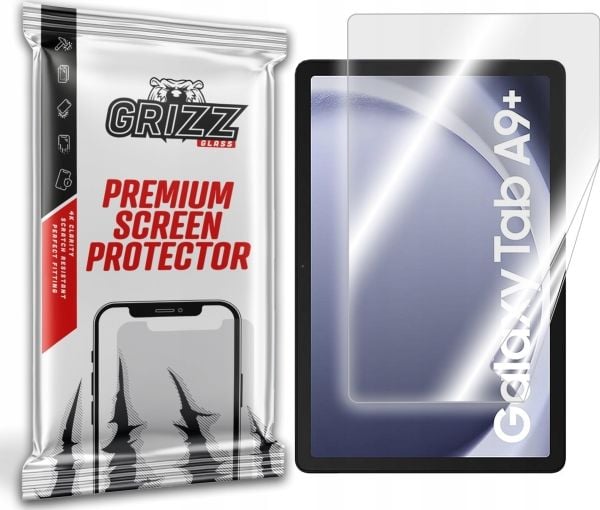 GrizzGlass keramisk film til Samsung Galaxy Tab A9 Plus (CeramicFilm)