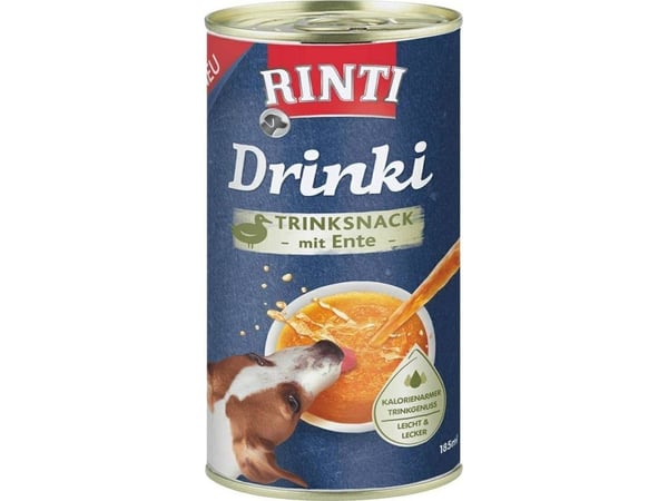 Rinti Karma hundedrikk med and 185 ml