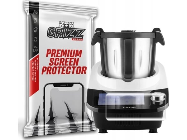 GrizzGlass GrizzGlass Hydrofilm hydrogelfolie for Catler TC 9010