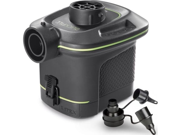 Intex 59717 grön uppblåsbar flytkudde